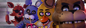 Five Nights At Freddy